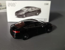 Load image into Gallery viewer, 1:64 596 Black Responder Hybrid Police Model Diecast Metal Car New Collection
