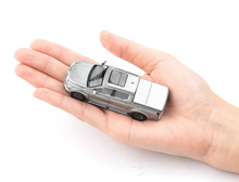 Load image into Gallery viewer, XCARTOYS 1:64 Gray POER Pick Up Truck Off Road Vehicle Model Toy Metal Car BN
