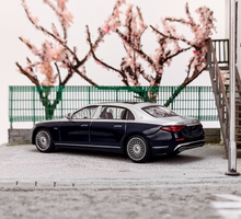 Load image into Gallery viewer, MINIGT 1:64 Maybach S680 Luxury Sedan Sports Model Diecast Metal Car New
