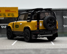 Load image into Gallery viewer, ARBox 1:64 2023 Defender 90 SUV ORV Trophy Sports Model Diecast Metal Car New Collection
