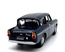 Load image into Gallery viewer, 1:76 Blue Anglia Ambassador Classic Sports Model Diecast Metal Car New Collection
