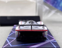 Load image into Gallery viewer, LMF 1:64 Silver VGT Concept Racing Sports Model Diecast Metal Car New Collection
