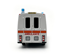 Load image into Gallery viewer, 1:76 White Bedford CF Ambulance Model Diecast Metal Car New Collection
