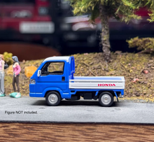 Load image into Gallery viewer, MH 1:64 Blue Acty Mini Delivery Truck Sports Model Diecast Metal Car New Collection
