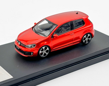 Load image into Gallery viewer, Maxwell 1:64 VW Golf GTI MK6 Hatchback VIP Sports Model Diecast Metal Car New Collection
