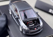 Load image into Gallery viewer, MT 1:64 Gray Civic Type R FD2 Mugen RR Sports Model Diecast Metal Car New Collection

