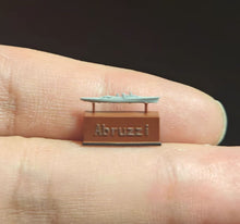 Load image into Gallery viewer, 1:64 Painted Figure Model Miniature Resin Sand Warship Model Display Ornaments
