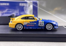 Load image into Gallery viewer, SW 1:64 JDM S2000 Hard Top Spoon Racing Sports Model Diecast Metal Car New Collection
