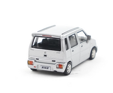 Load image into Gallery viewer, XCARTOYS 1:64 JDM Silver Suzuki Wagon Hatchback Sports Model Toy Metal K Car

