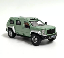 Load image into Gallery viewer, VM 1:64 Green G Patton GX SUV Sports Model Diecast Metal Car New Collection
