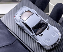 Load image into Gallery viewer, GUM 1:64 Gray SL65 AMG R230 Coupe Sports Model Diecast Metal Car New Collection
