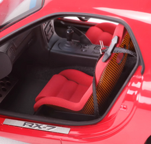 Load image into Gallery viewer, Polar Master 1:18 Red RX7 FD Spirit R Engine Sport Model Diecast Metal Car New
