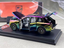 Load image into Gallery viewer, DCM 1:64 Plating Cullinan Luxury SUV Sports Model Diecast Metal Car New Collection
