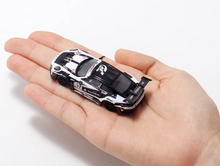 Load image into Gallery viewer, Aurora 1:64 Black 992 GT3 RS #37 Racing Sports Model Diecast Metal Car New Collection
