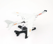 Load image into Gallery viewer, XCARTOYS 1:400 Military Xian H-6K Strategic Bomber Model Diecast Metal New
