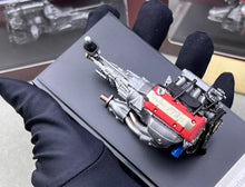 Load image into Gallery viewer, MH 1:18 HEC JDM S2000 AP F Series Vtec Engine Model Diecast Metal Car New
