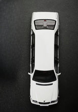 Load image into Gallery viewer, WTX 1:64 White S600 W140 Pullman Luxury Limousine Model Diecast Metal Car New Collection
