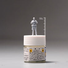 Load image into Gallery viewer, 1:64 Painted Figure Model Miniature Resin Diorama Sand Toy New
