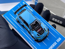 Load image into Gallery viewer, TPC 1:64 Blue Civic EG6 Widebody Sports Model Diecast Metal Car Box New Collection
