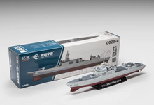 Load image into Gallery viewer, Xcartoys 1:850 PLA Navy Type 055 Destroyer LASA 102 Model Diecast Metal New Collection
