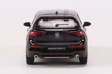 Load image into Gallery viewer, GCD 1:64 Black VW Gulf MK8 GTI Sport Hatchback Model Diecast Metal Car New Collection
