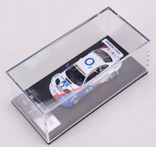 Load image into Gallery viewer, DCM 1:64 White M3 GTR E46 #2 Racing Sports Model Diecast Metal Car New Collection
