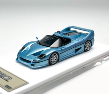 Load image into Gallery viewer, DMH 1:64 Ice Blue F50 Aperta Convertible Sport Model Diecast Resin Car New
