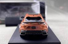 Load image into Gallery viewer, Flame 1:64 Orange URUS LB Widebody Sports Model Diecast Metal Car New Collection
