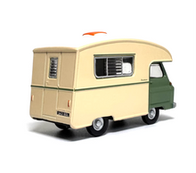 Load image into Gallery viewer, 1:76 Morris J2 Motor Home RV Recreational Vehicle Model Diecast Metal Car New Collection

