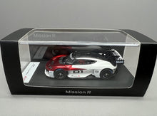 Load image into Gallery viewer, Karium 1:64 Red Mission R #1 Sports Model Diecast Metal Car New Collection

