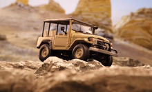 Load image into Gallery viewer, RM 1:64 Beige Land Cruiser FJ40 J40 LC40 Pickup Model Diecast Metal Car New
