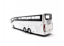 Load image into Gallery viewer, OXFORD 1:76 White Irizar I6 Travel City Tour Bus Model Diecast Metal Car New
