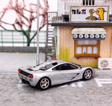 Load image into Gallery viewer, MY64 1:64 Silver F1 Super Racing Sports Model Diecast Resin Car New
