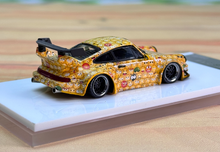 Load image into Gallery viewer, SH 1:64 Emoji 964 911 RWB Classic Sports Model Diecast Resin Car New
