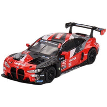 Load image into Gallery viewer, MINIGT 1:64 2022 IMSA BMW M4 GT3 Racing Sports Model Toy Diecast Metal Car 416
