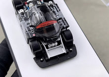 Load image into Gallery viewer, YS 1:64 Black C9 #61 Racing Sports Model Diecast Metal Car New Collection
