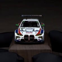 Load image into Gallery viewer, Zero 1:64 White M4 GT3 #96 Racing Sports Model Diecast Metal Car New Collection
