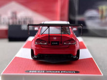 Load image into Gallery viewer, TM 1:64 JDM Civic Type R FD2 Widebody Sports Model Diecast Metal Car New Collection
