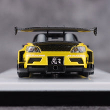 Load image into Gallery viewer, MT 1:64 APA JDM JS Devil S2000 Racing Sports Model Diecast Metal Car New Collection
