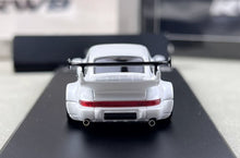 Load image into Gallery viewer, TM 1:64 White RWB 964 Classic Sports Model Diecast Metal Car New Collection
