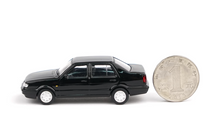 Load image into Gallery viewer, XCARTOYS 1:64 Black 2003 VW Jetta Sedan Classic Model Diecast Metal Car New
