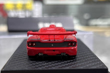 Load image into Gallery viewer, NA 1:64 Red F50 GT Racing Sports Model Diecast Resin Car New Collection
