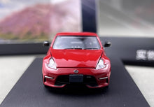 Load image into Gallery viewer, FUJI 1:64 Red JDM Fairelady 370Z RZ34 Sports Model Diecast Metal Car New Collection
