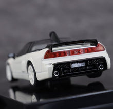 Load image into Gallery viewer, MH 1:64 White NSX R GT NA2 Racing Sports Model Diecast Metal Car New Collection

