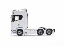 Load image into Gallery viewer, Masdi 1:64 White Scania 770s Truck Tractor Sports Model Diecast Metal Car New Collection
