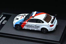 Load image into Gallery viewer, 7cm 1:64 White 1M E82 Coupe Safety Car Sports Model Diecast Metal Car New Collection
