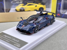 Load image into Gallery viewer, XF 1:64 Blue Imola Super Racing Sports Model Diecast Metal Car New Collection
