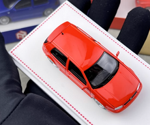 Load image into Gallery viewer, FH 1:64 Orange VW Golf GTI MK4 2 Doors Coupe Sport Model Diecast Metal Car New
