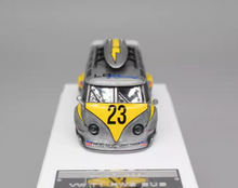 Load image into Gallery viewer, LMLF 1:64 Chase VW T1 #23 RWB Van Bus Camper Kombi Model Diecast Metal Car New Collection
