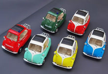 Load image into Gallery viewer, WELLY 1:18 Isetta Classic Sports Model Diecast Metal Car Display
